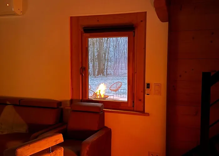 Stawowy Zakatek בית נופש Godnowa