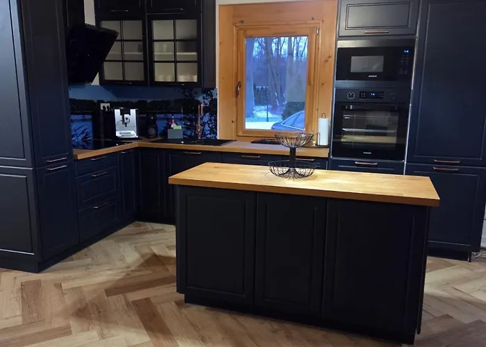 בית נופש Stawowy Zakatek *