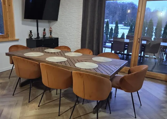 בית נופש Stawowy Zakatek